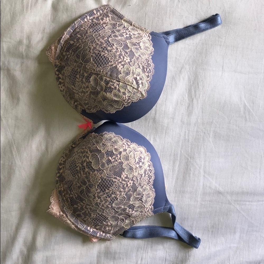 34DDD Victoria’s Secret Dream Angels push up bra